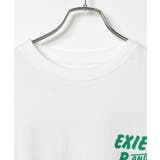 【EXIEEE】BEST BUDDIES Tシャツ | WEGO【WOMEN】 | 詳細画像25 