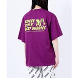 【EXIEEE】BEST BUDDIES Tシャツ | WEGO【WOMEN】 | 詳細画像7 