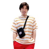 ブラック | 【EXIEEE】キャンバスミニショルダーバッグ | WEGO【WOMEN】