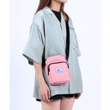 【EXIEEE】キャンバスミニショルダーバッグ | WEGO【WOMEN】 | 詳細画像4