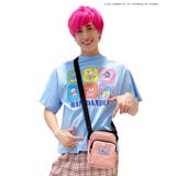 Lピンク | 【EXIEEE】キャンバスミニショルダーバッグ | WEGO【WOMEN】