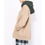 ボアフードパーカー EXIEEE イグジー | WEGO【WOMEN】 | 詳細画像8