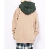 ボアフードパーカー EXIEEE イグジー | WEGO【WOMEN】 | 詳細画像9