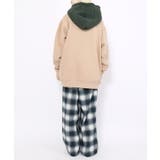 ボアフードパーカー EXIEEE イグジー | WEGO【WOMEN】 | 詳細画像12