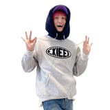 杢グレー | ボアフードパーカー EXIEEE イグジー | WEGO【WOMEN】