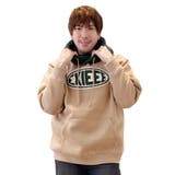 ベージュ | ボアフードパーカー EXIEEE イグジー | WEGO【WOMEN】