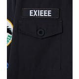 【EXIEEE】ミリタリーシャツ | WEGO【WOMEN】 | 詳細画像16 