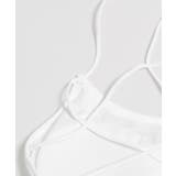 【Figments】バッククロスキャミソール | WEGO【WOMEN】 | 詳細画像5