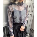 ブラック | 【Figments】バッククロスキャミソール | WEGO【WOMEN】
