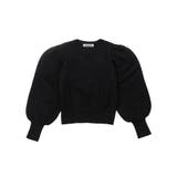 【Figments】コンシャススリーブニット | WEGO【WOMEN】 | 詳細画像4