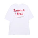 【Figments】A Mental Tシャツ | WEGO【WOMEN】 | 詳細画像6 