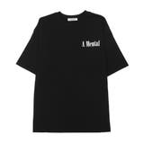 【Figments】A Mental Tシャツ | WEGO【WOMEN】 | 詳細画像7 