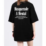 ブラック | 【Figments】A Mental Tシャツ | WEGO【WOMEN】