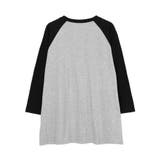 【Figments】コミックロゴラグランT | WEGO【WOMEN】 | 詳細画像9