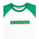 【Figments】コミックロゴラグランT | WEGO【WOMEN】 | 詳細画像11