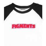 【Figments】コミックロゴラグランT | WEGO【WOMEN】 | 詳細画像12