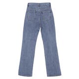 【Figments】フロントスリットデニムパンツ | WEGO【WOMEN】 | 詳細画像5