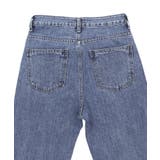 【Figments】フロントスリットデニムパンツ | WEGO【WOMEN】 | 詳細画像7