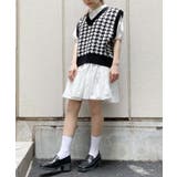 【Figments】ティアードシャツワンピース | WEGO【WOMEN】 | 詳細画像4