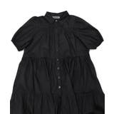 【Figments】ティアードシャツワンピース | WEGO【WOMEN】 | 詳細画像12