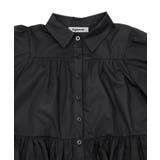 【Figments】ティアードシャツワンピース | WEGO【WOMEN】 | 詳細画像9