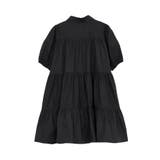 【Figments】ティアードシャツワンピース | WEGO【WOMEN】 | 詳細画像16