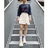 【Figments】oldsetロゴT | WEGO【WOMEN】 | 詳細画像2