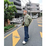 キルティングボンバージャケット 韓国 韓国ファッション | WEGO【WOMEN】 | 詳細画像2 