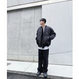 キルティングボンバージャケット 韓国 韓国ファッション | WEGO【WOMEN】 | 詳細画像5 
