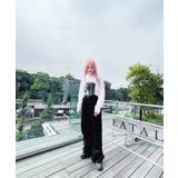 【Figments】ThingsロンT 韓国 韓国ファッション | WEGO【WOMEN】 | 詳細画像2