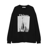 【Figments】ThingsロンT 韓国 韓国ファッション | WEGO【WOMEN】 | 詳細画像9
