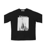 【Figments】ThingsロンT 韓国 韓国ファッション | WEGO【WOMEN】 | 詳細画像11