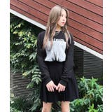 ブラック | 【Figments】ThingsロンT 韓国 韓国ファッション | WEGO【WOMEN】