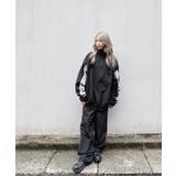 オーバートラックジャケット 韓国 韓国ファッション | WEGO【WOMEN】 | 詳細画像14 