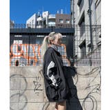 オーバートラックジャケット 韓国 韓国ファッション | WEGO【WOMEN】 | 詳細画像17 