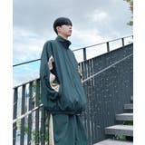 オーバートラックジャケット 韓国 韓国ファッション | WEGO【WOMEN】 | 詳細画像3 