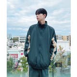 オーバートラックジャケット 韓国 韓国ファッション | WEGO【WOMEN】 | 詳細画像1 