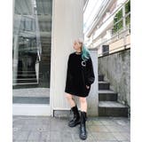 アグリーアウトソールブーツ 韓国 韓国ファッション | WEGO【WOMEN】 | 詳細画像4