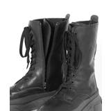 アグリーアウトソールブーツ 韓国 韓国ファッション | WEGO【WOMEN】 | 詳細画像9