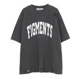 【Figments】ヴィンテージカレッジロゴT | WEGO【WOMEN】 | 詳細画像7