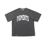 【Figments】ヴィンテージカレッジロゴT | WEGO【WOMEN】 | 詳細画像9