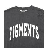 【Figments】ヴィンテージカレッジロゴT | WEGO【WOMEN】 | 詳細画像13