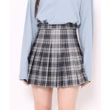 柄1 | プリーツミニスカート 韓国 韓国ファッション | WEGO【WOMEN】