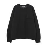 【Figments】フロントポケットスウェット | WEGO【WOMEN】 | 詳細画像2