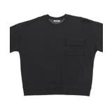 【Figments】フロントポケットスウェット | WEGO【WOMEN】 | 詳細画像4