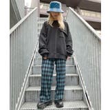 【Figments】フロントポケットスウェット | WEGO【WOMEN】 | 詳細画像1