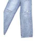 【Figments】デストロイデニムバギーパンツ 韓国 韓国ファッション 大人 | WEGO【WOMEN】 | 詳細画像31 