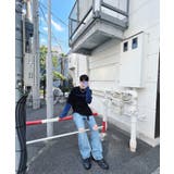 【Figments】デストロイデニムバギーパンツ 韓国 韓国ファッション 大人 | WEGO【WOMEN】 | 詳細画像22 