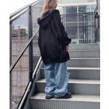 【Figments】デストロイデニムバギーパンツ 韓国 韓国ファッション 大人 | WEGO【WOMEN】 | 詳細画像9 