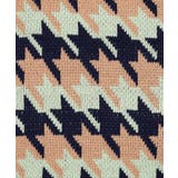 【Figments】マルチ千鳥柄ニットベスト | WEGO【WOMEN】 | 詳細画像8
